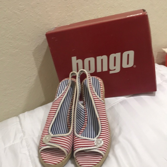 NEW Bongo espadrilles 7.5